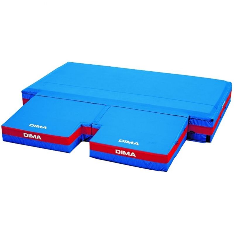 Kārtslēkšanas paklāji Dima Basic 4.25 x 5m