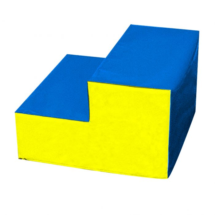 Mīkstais rotaļu modulis MINI trepīte