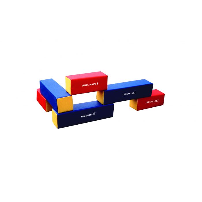 Mīkstais rotaļu modulis Mini baļķis