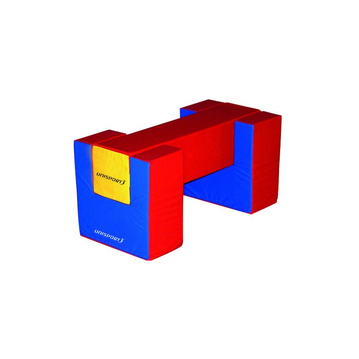 Mīkstais rotaļu modulis U-elements
