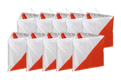 Orientēšanās kontrolpunktu komplekts