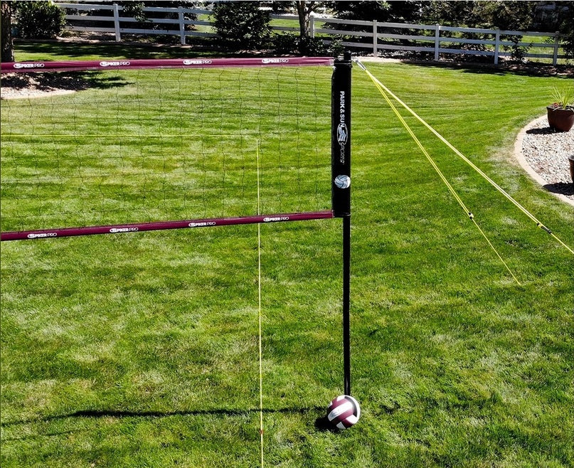 Pludmales volejbola komplekts