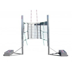 pārvietojami volejbola statīvi