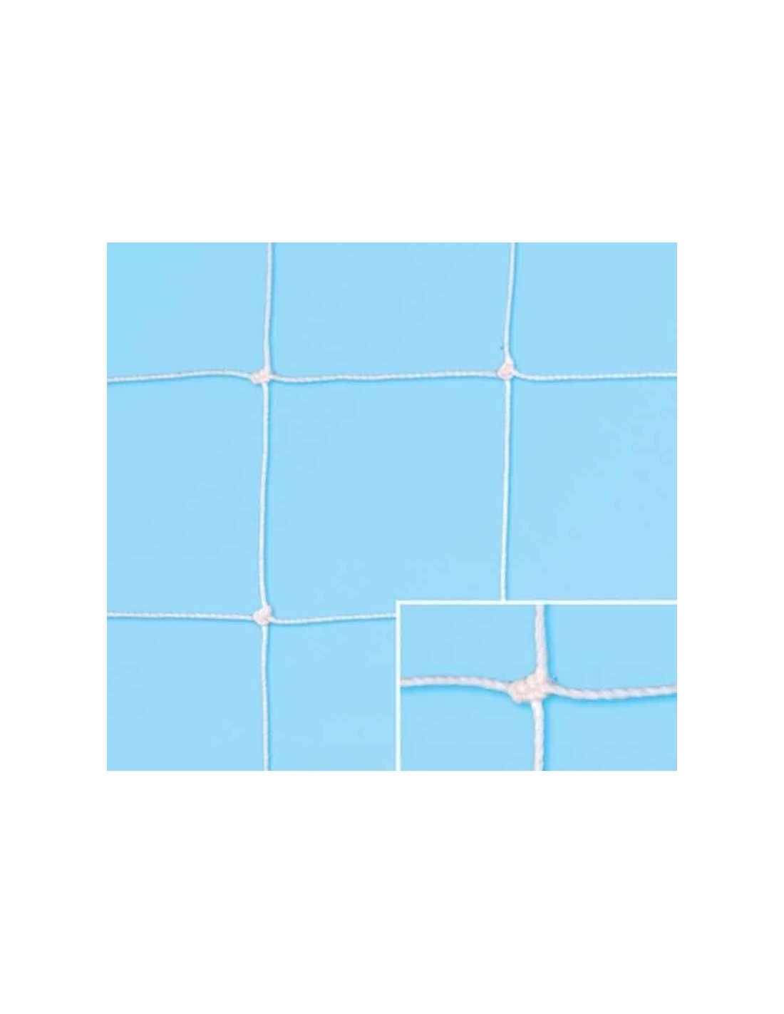 Pludmales futbola vārtu tīkli 5.5 x 2.2 m