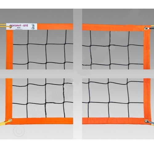 pludmales volejbola tīkls beach econom