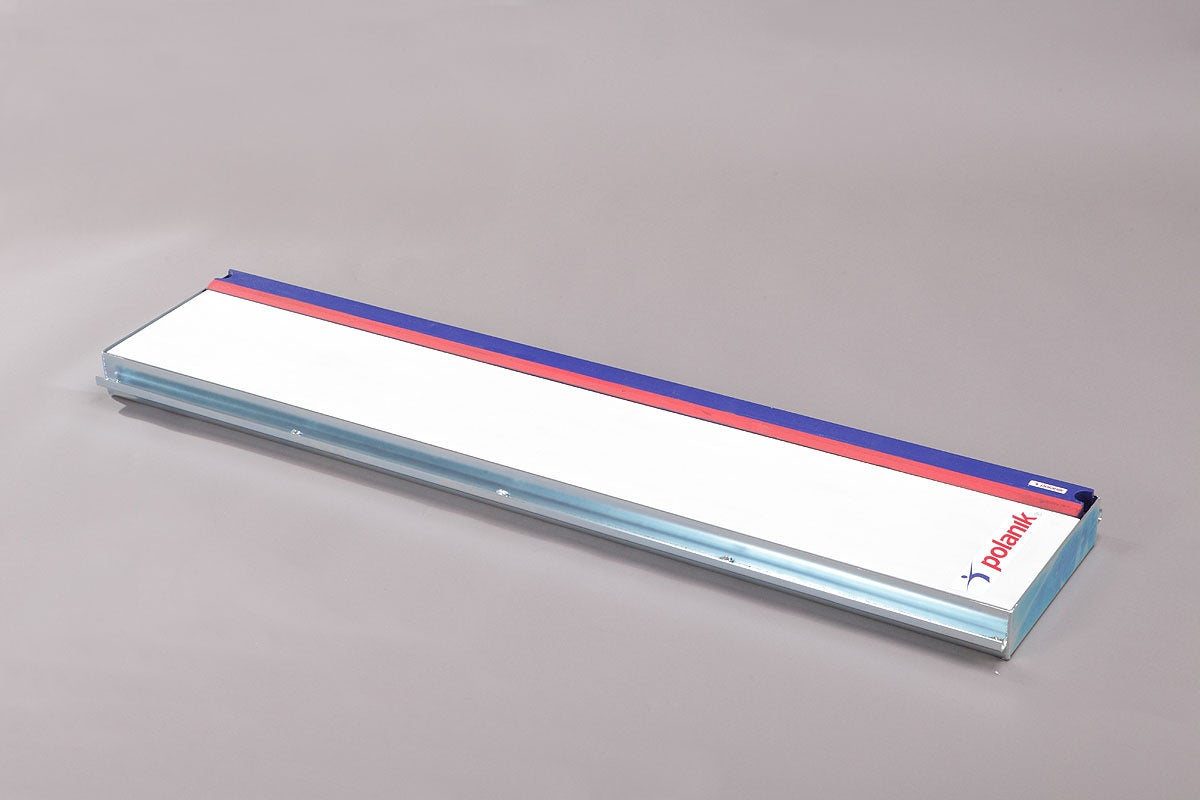 Polanik tāllēkšanas atspēriena dēļa komplekts ar plastilīna indikatora dēl