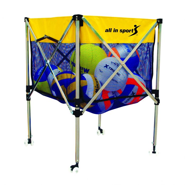 Saliekami bumbu rati uz riteņiem 60 x 60 cm