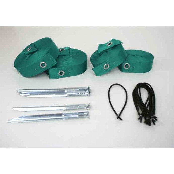 Pludmales futbola laukuma līniju komplekts