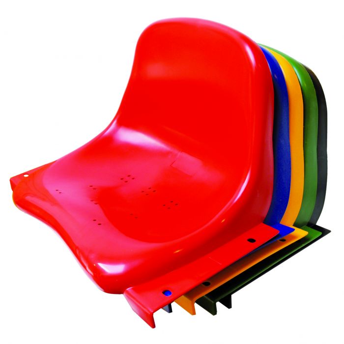 Plastmasas skatītāju sēdeklis ARENA