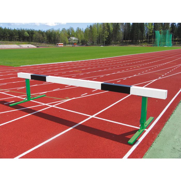 Vieglatlētikas šķēršļu barjera 396 cm
