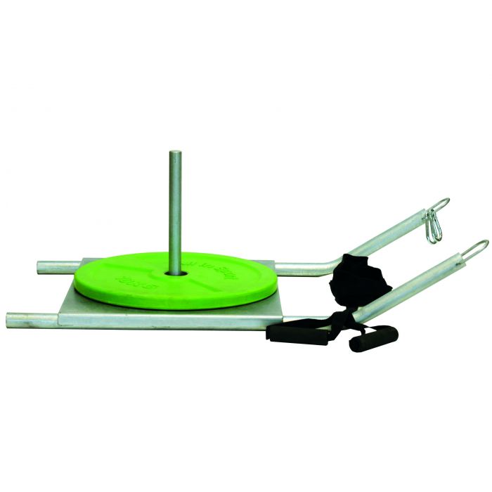 sliede weight sledge paātrinājuma treniņiem