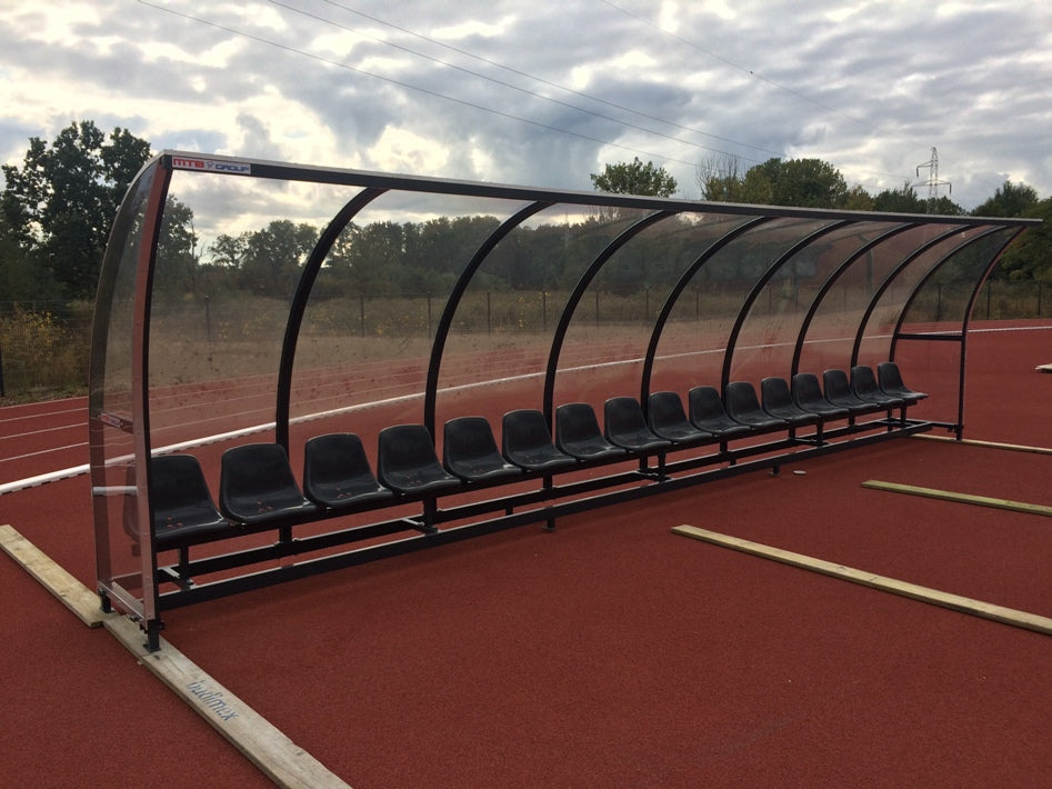 Komandu spēlētāju nojume Alfa