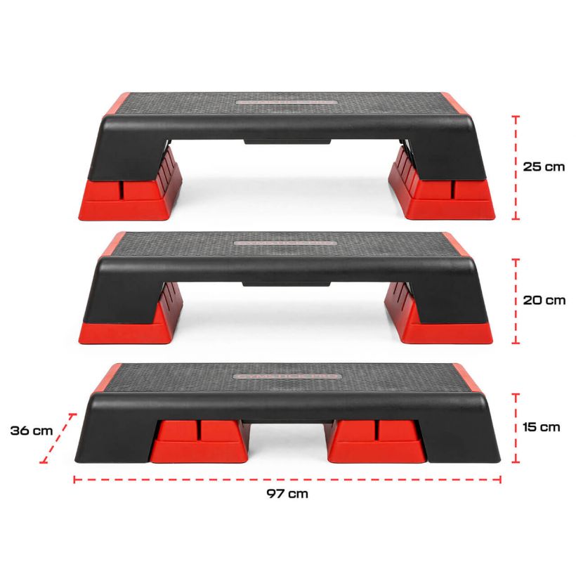Stepa sols Gymstick 96 x 36 cm