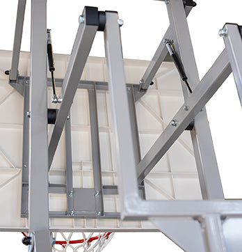 Pārvietojams strītbola grozs Tournament Court