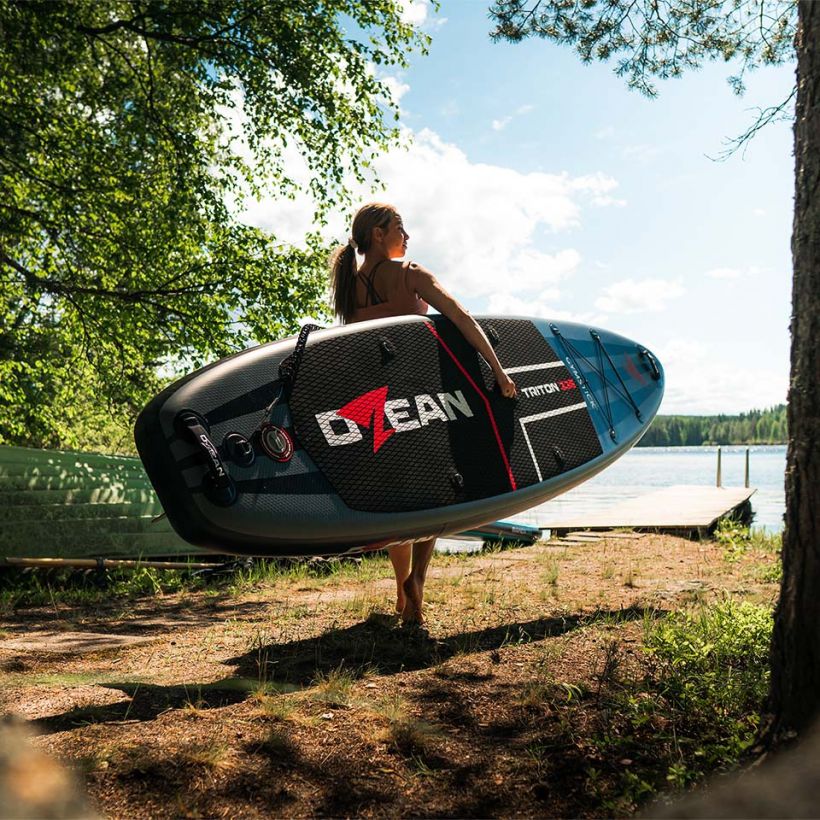SUP dēlis OZEAN TRITON 335