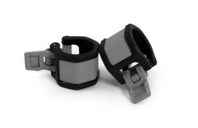 svaru stieņa disku fiksatori