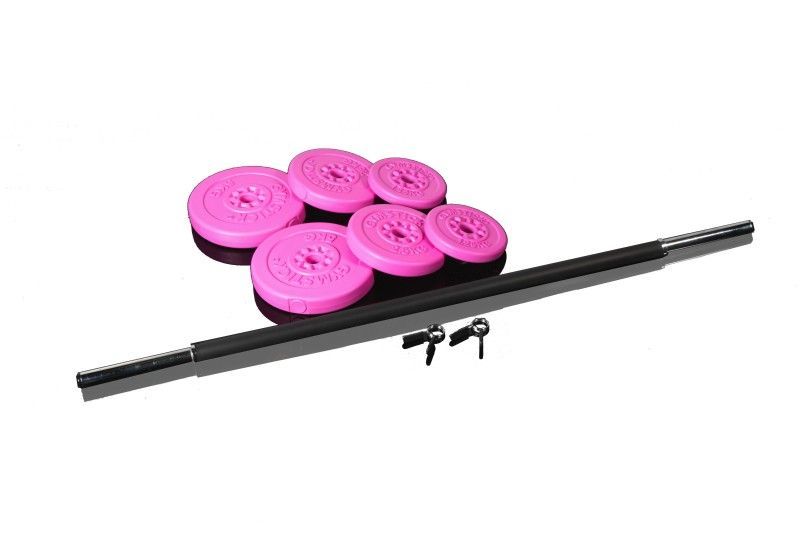 Svaru stieņa komplekts Gymstick 20 kg