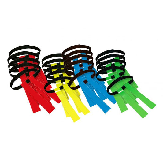 Karoga futbola lentu komplekts