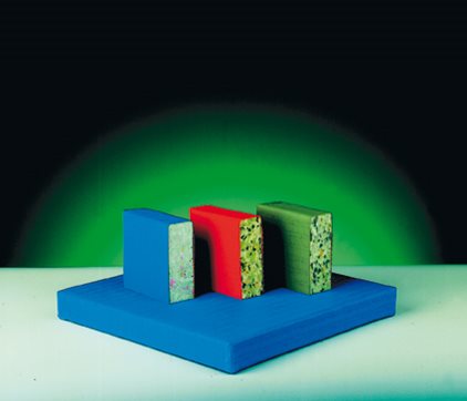 Tatami paklājs Agglorex Olympic 200 x 100 cm