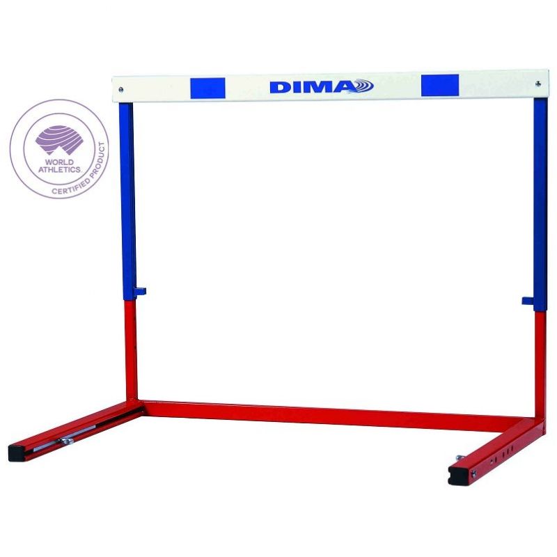 Vieglatlētikas barjera International WA sertificēta