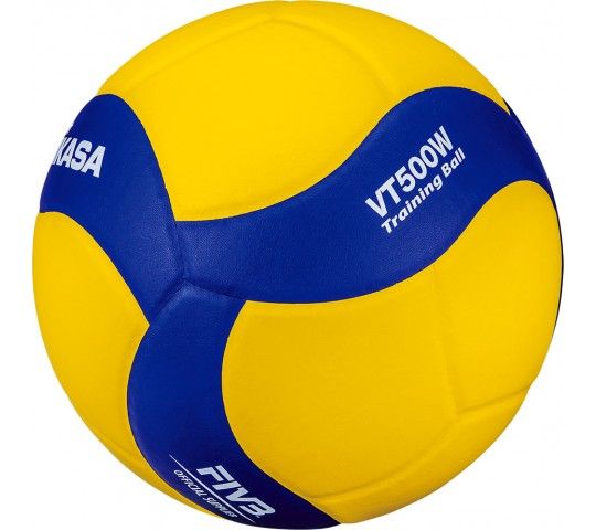 Volejbola bumba Mikasa VT500W 500g