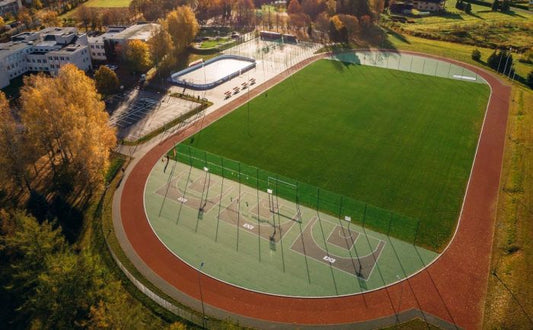 Krimuldas vidusskolas stadions