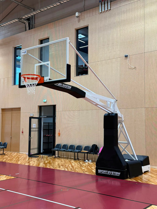Portatīvie basketbola grozi