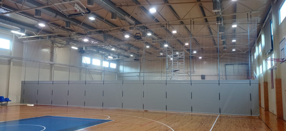 spota zāli sadalošais aizkars