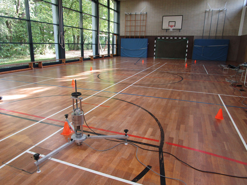 sporta inventārs un iekārtas