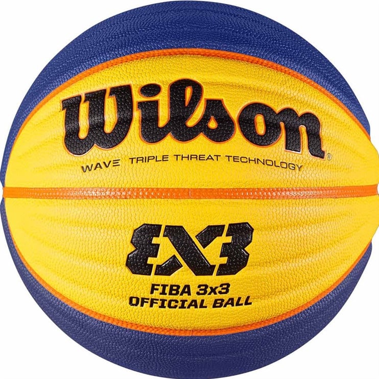 Strītbola bu,ba Wilson FIBA