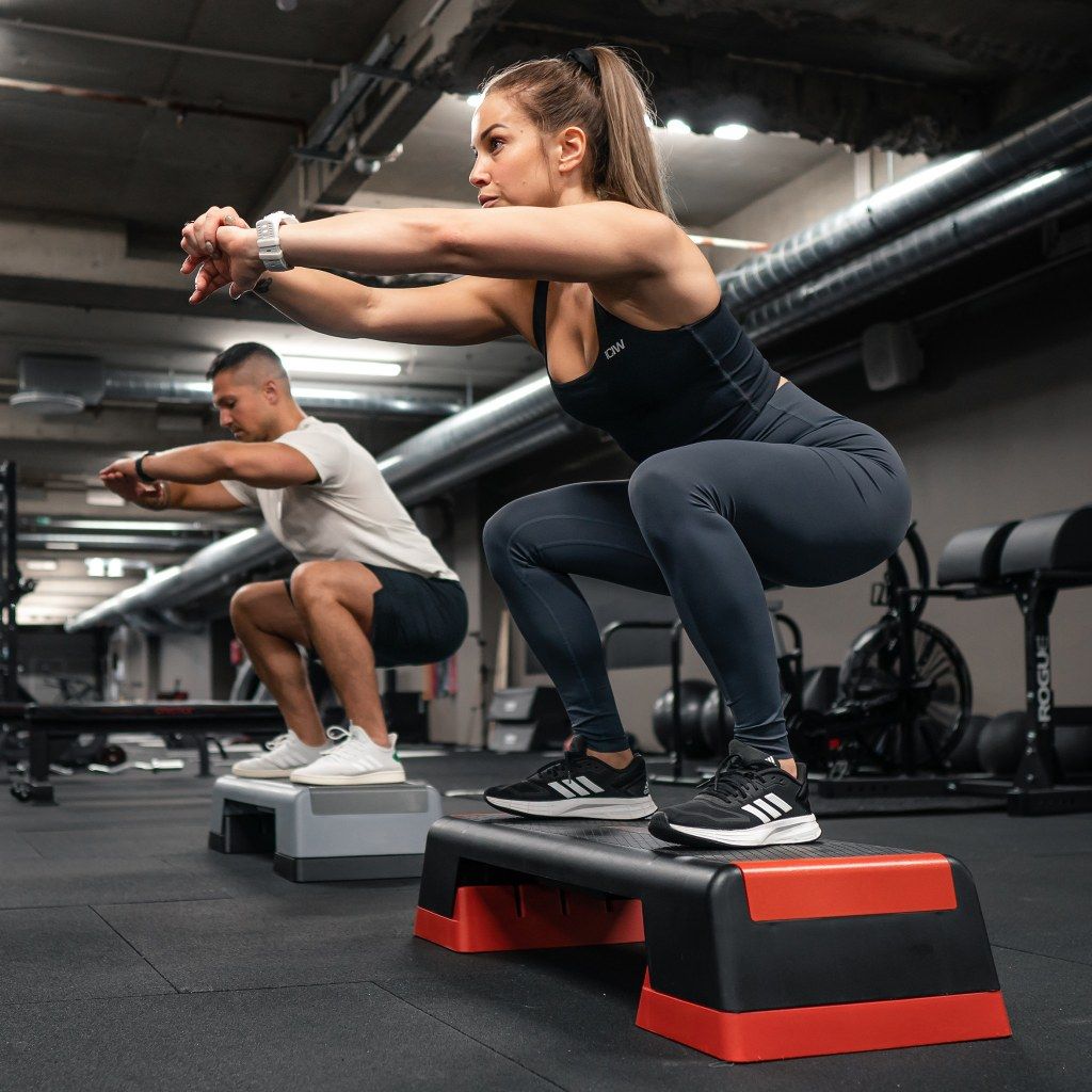 Stepa sols Pro Step Gymstick 97 x 36 cm