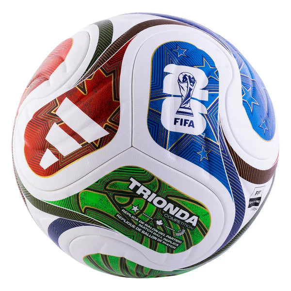 Futbola bumba Adidas FIFA World Cup 26 Trionda Competition JD8031