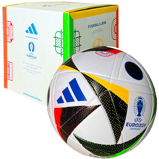 Futbola bumba Adidas UEFA Euro 2024 IN9369  5