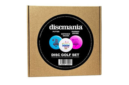 Disku golfa disku komplekts&nbsp;Discmania Active 3 Soft