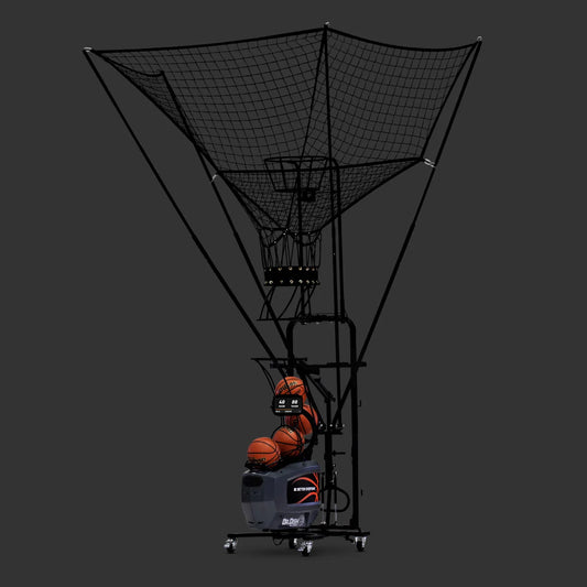 Dr.Dish Star+ basketball training machine