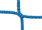 Futbola vārtu tīkls Huck 5 x 2 m zils