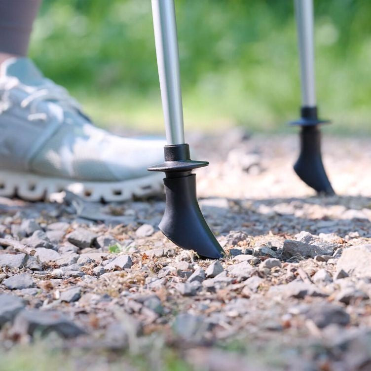 Nūjošanas nūjas Gymstick Telescopic Fit Walker