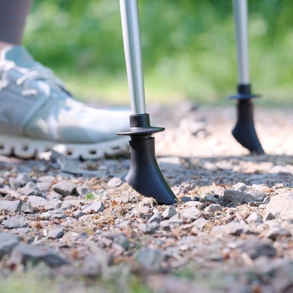 Nūjošanas nūjas Gymstick Telescopic Fit Walker