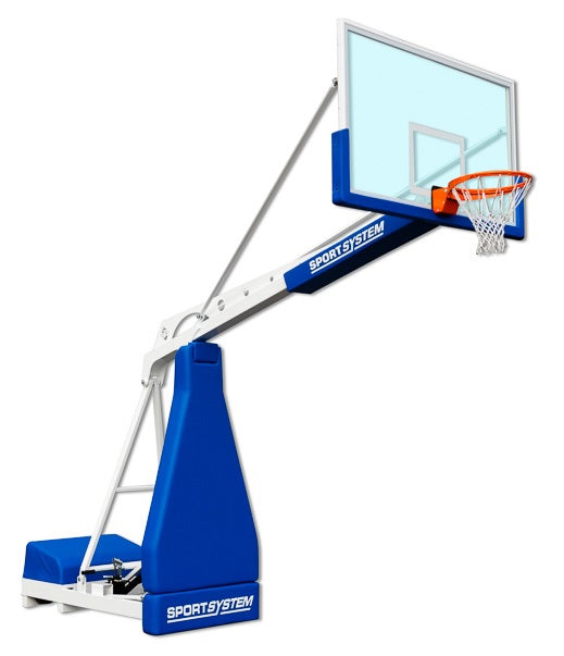 Portatīvie basketbola grozi Sport System Hydroplay Club