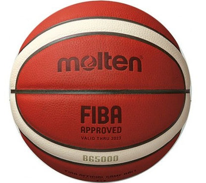 Basketbola bumba Molten B6G5000 FIBA