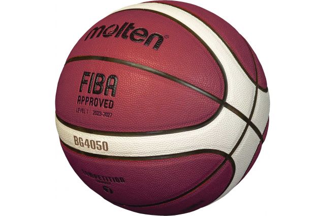 Nolten B7G4050 FIBA basketbola bumba