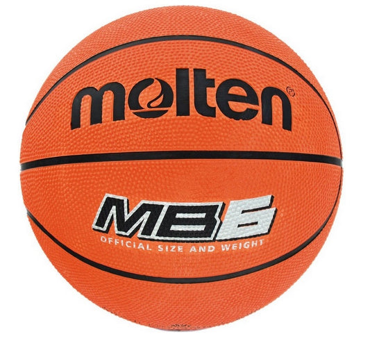 Basketbola bumba Molten MB6