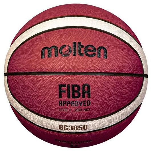 Basketbola bumba Molten B5G3850 FIBA