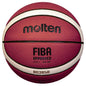 Basketbola bumba Molten B5G3850 FIBA