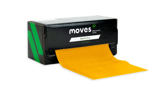  MoVes Band 5.5  Exta heavy