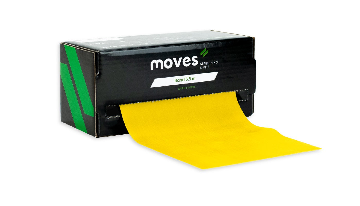  MoVes Band 5.5  light