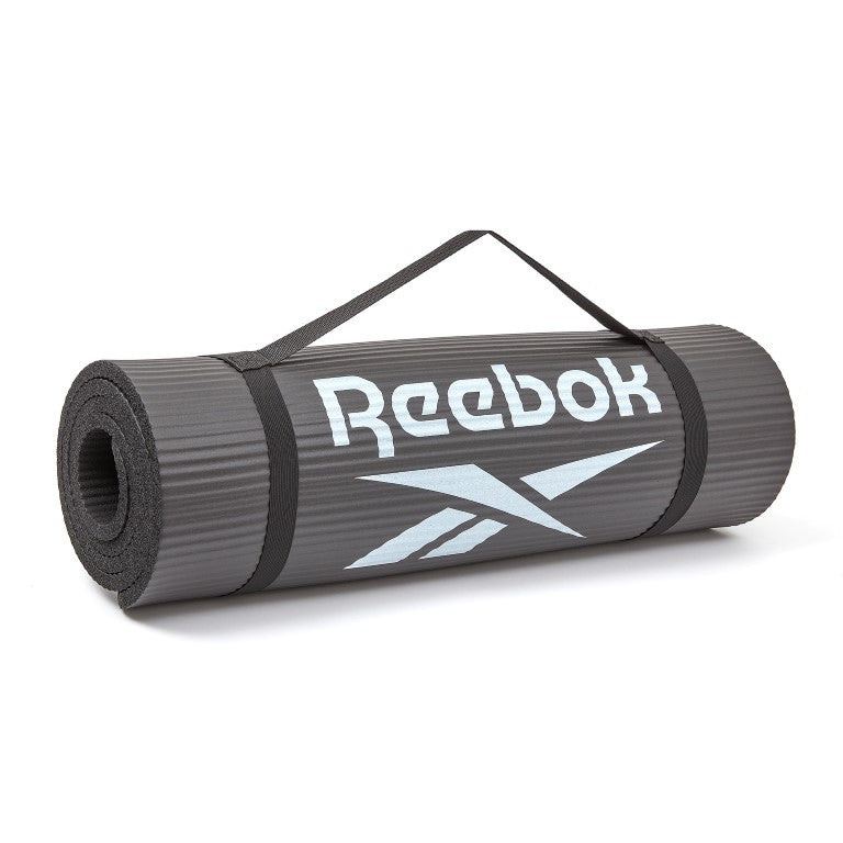 Fitnesa paklājs Reebok RAMT-11015BK 183 x 61 x 1 cm