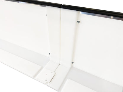 Multifunkcionālie borti Rosco Supra Ice