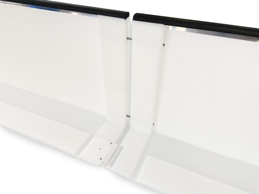 Multifunkcionālie borti Rosco Supra Ice