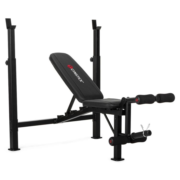 Sols svaru spiešanai Gymstick Weight Bench WB6.0